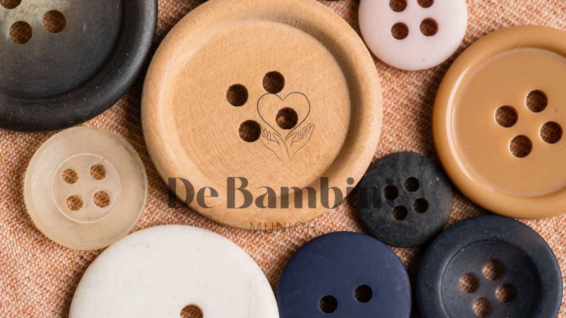 Die richtige Kleidergröße für mein Baby und Kind - DE BAMBINI Munich
