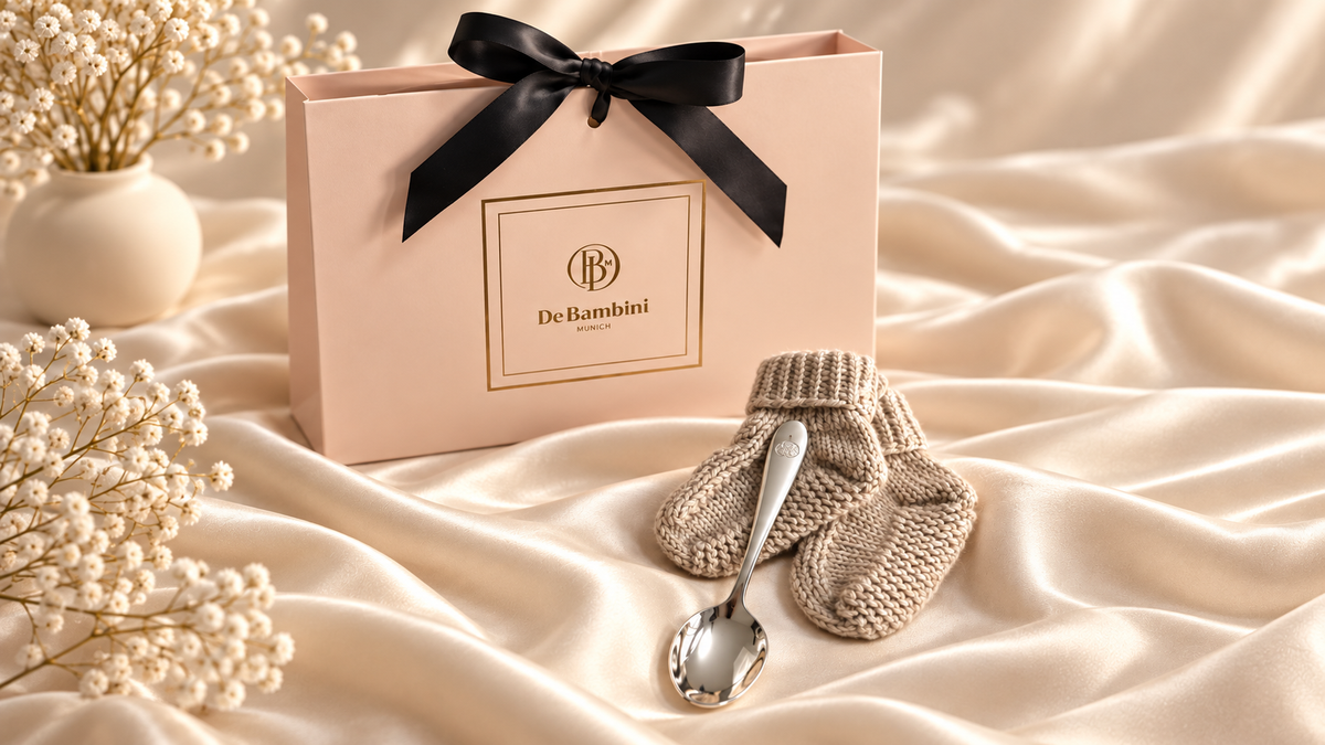 Geschenkkorb oder Geschenkbox zur Geburt?