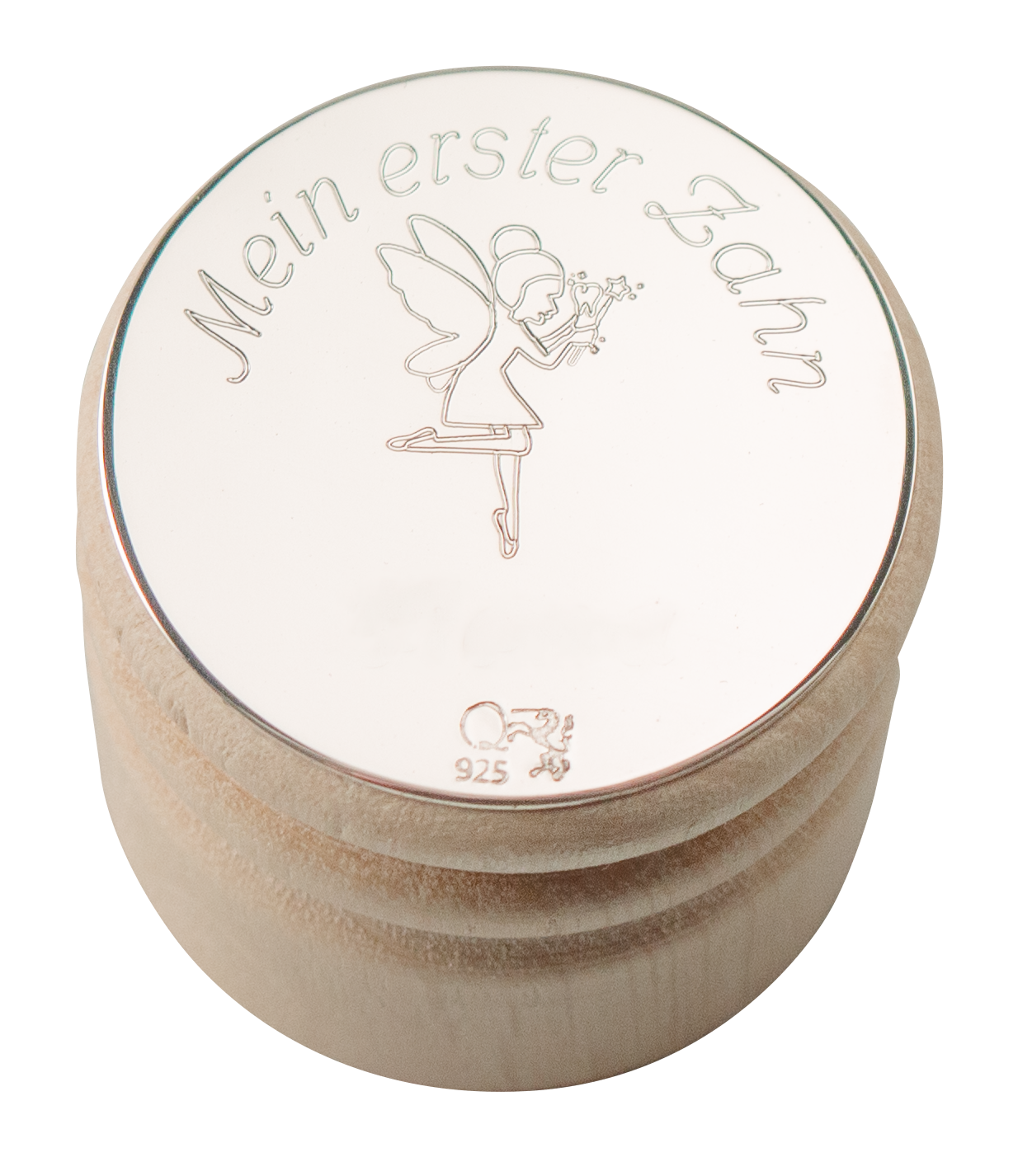 Zahndose - 925 Sterling Silber - Silbermanufaktur Quandt