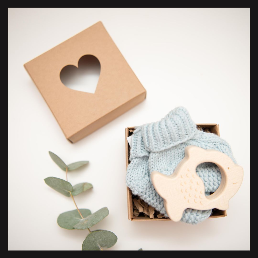 „Sea Love“ – Geschenkbox für kleine Meeresliebhaber