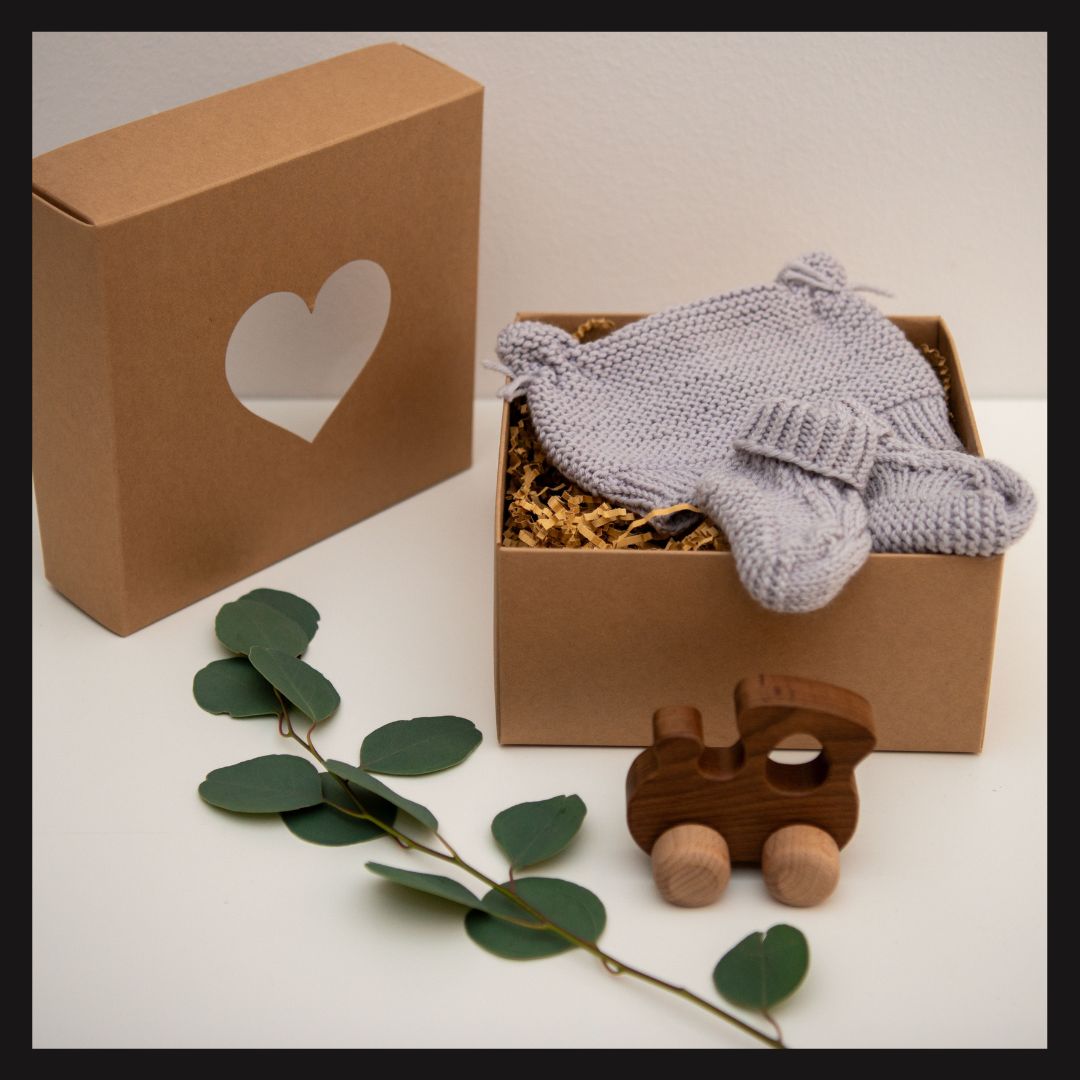 Geschenkbox "Lovely-Loki" - Einzelanfertigung