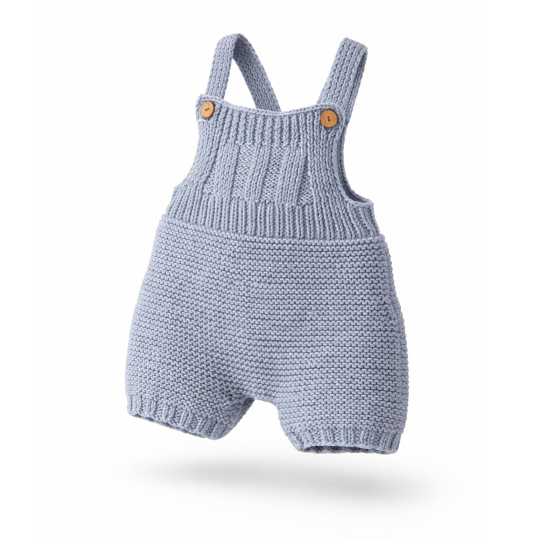 Baby Strampler aus GOTS Bio-Merinowolle