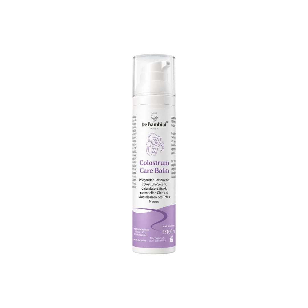 Colostrum Care Balm (100 ml) - De Bambini Munich