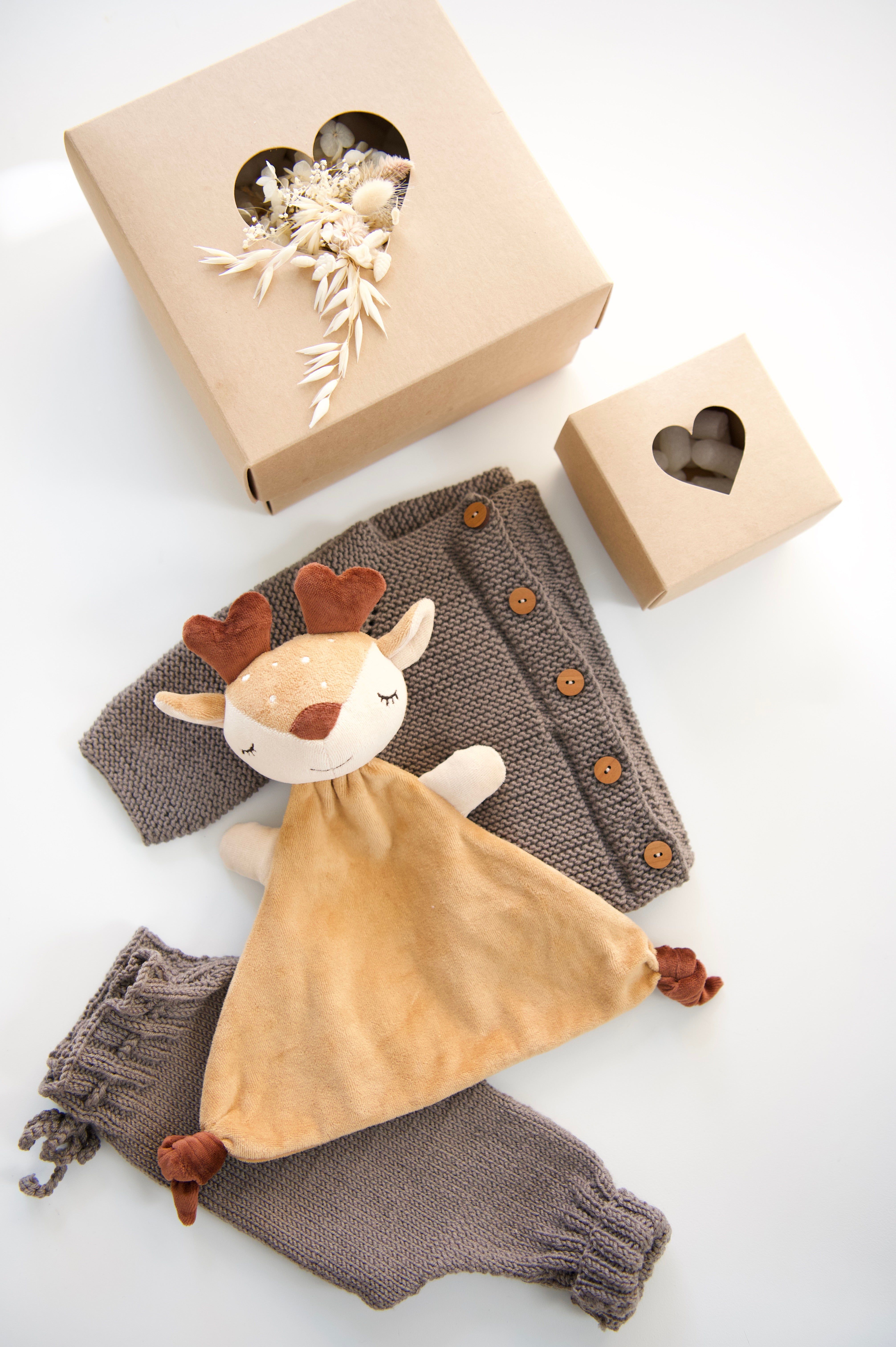 Bambini Schnuffeltuch