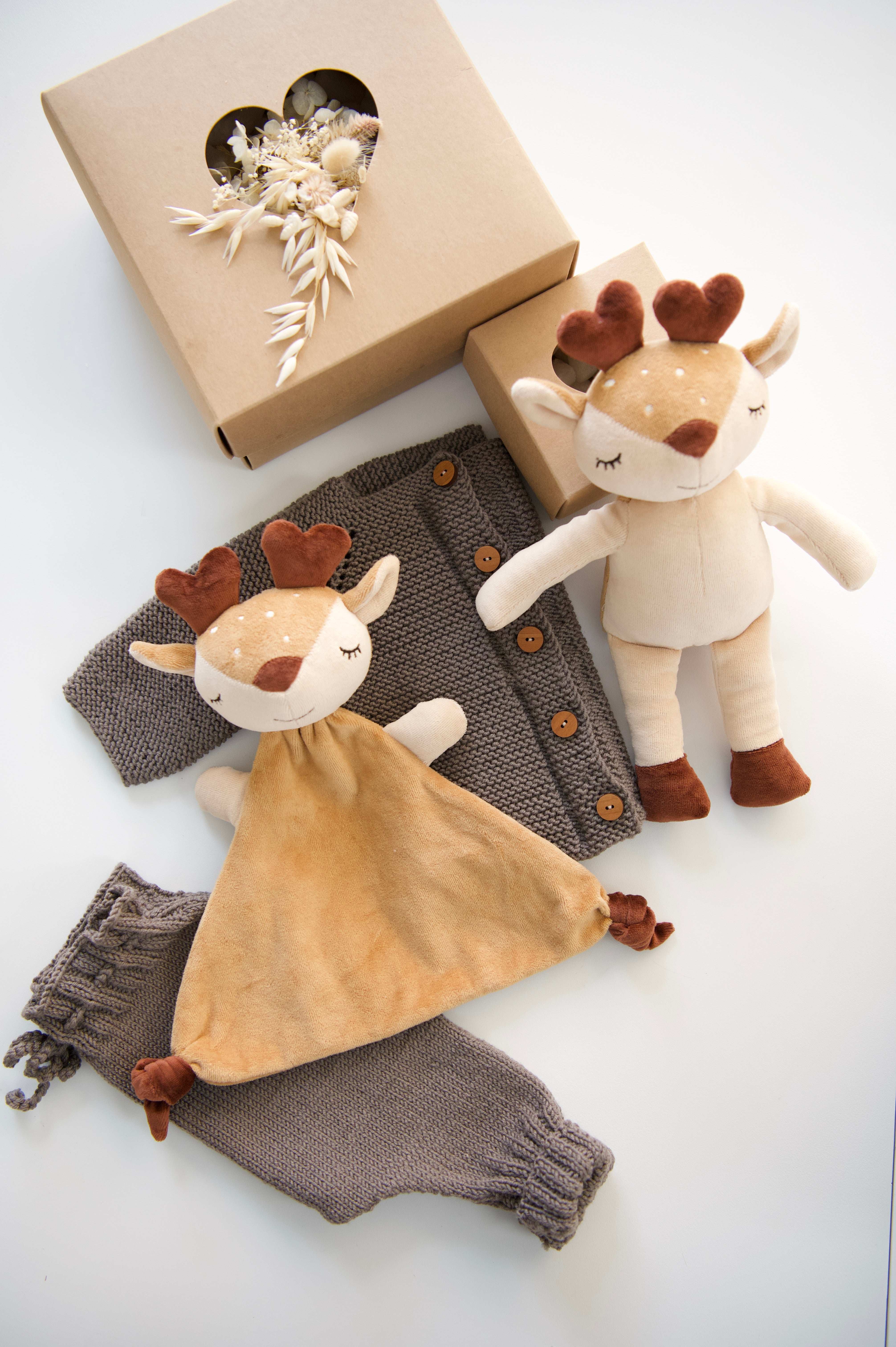 Bambini Schnuffeltuch