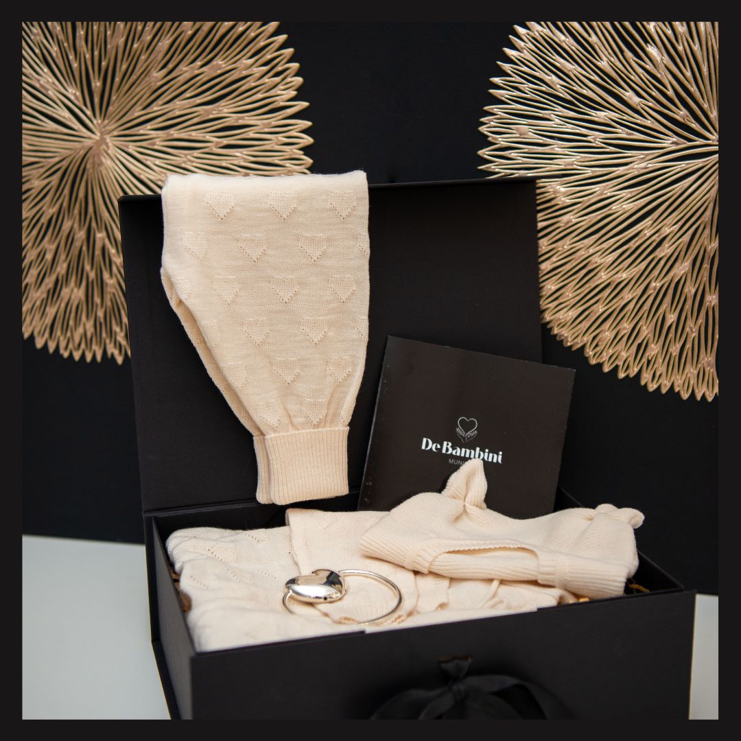 Premium Geschenkbox "Cozy Elegance"