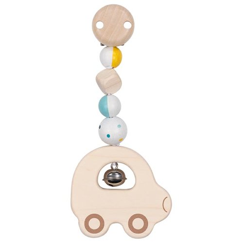 Clipfigur „Auto“ aus Holz – spielerisch entdecken & greifen