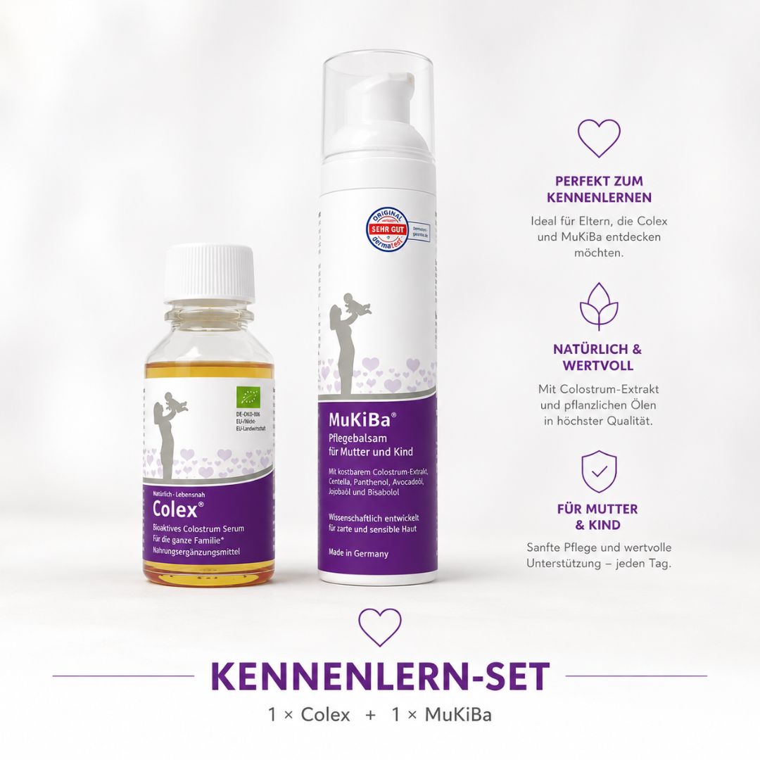 Colex®+ MuKiBa® Kennenlern-Set