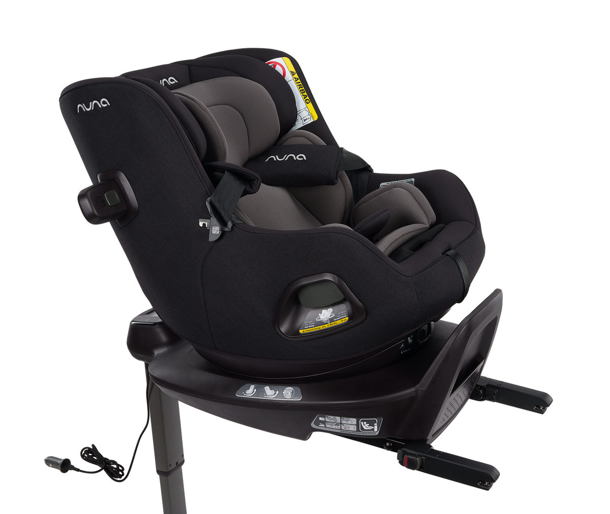 Nuna RELX™ wind drehbarer Kindersitz