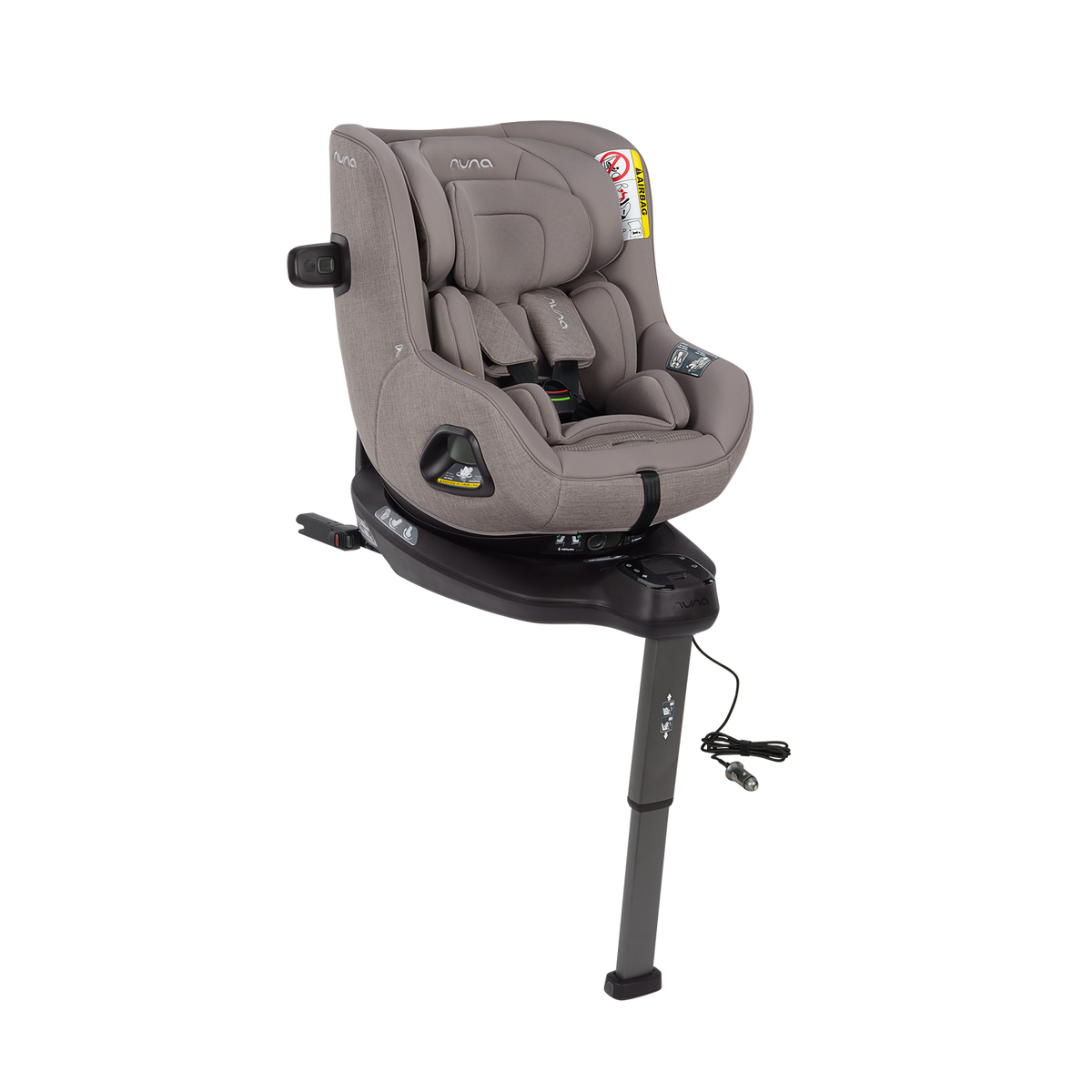 Nuna RELX™ wind drehbarer Kindersitz