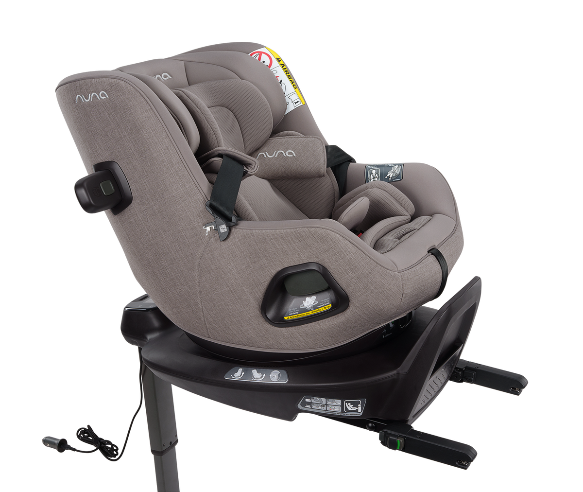 Nuna RELX™ wind drehbarer Kindersitz