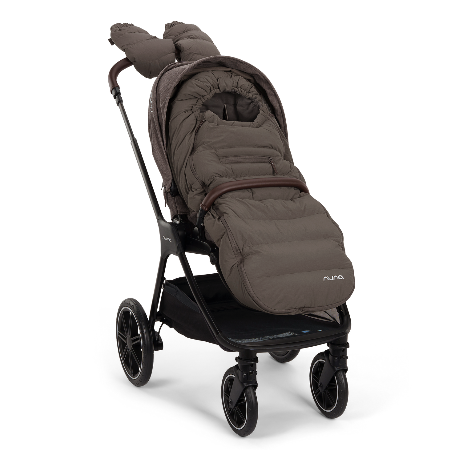 Nuna triv™ lx all-in-one set inkl. Geschenkbox "Little Sweetie"