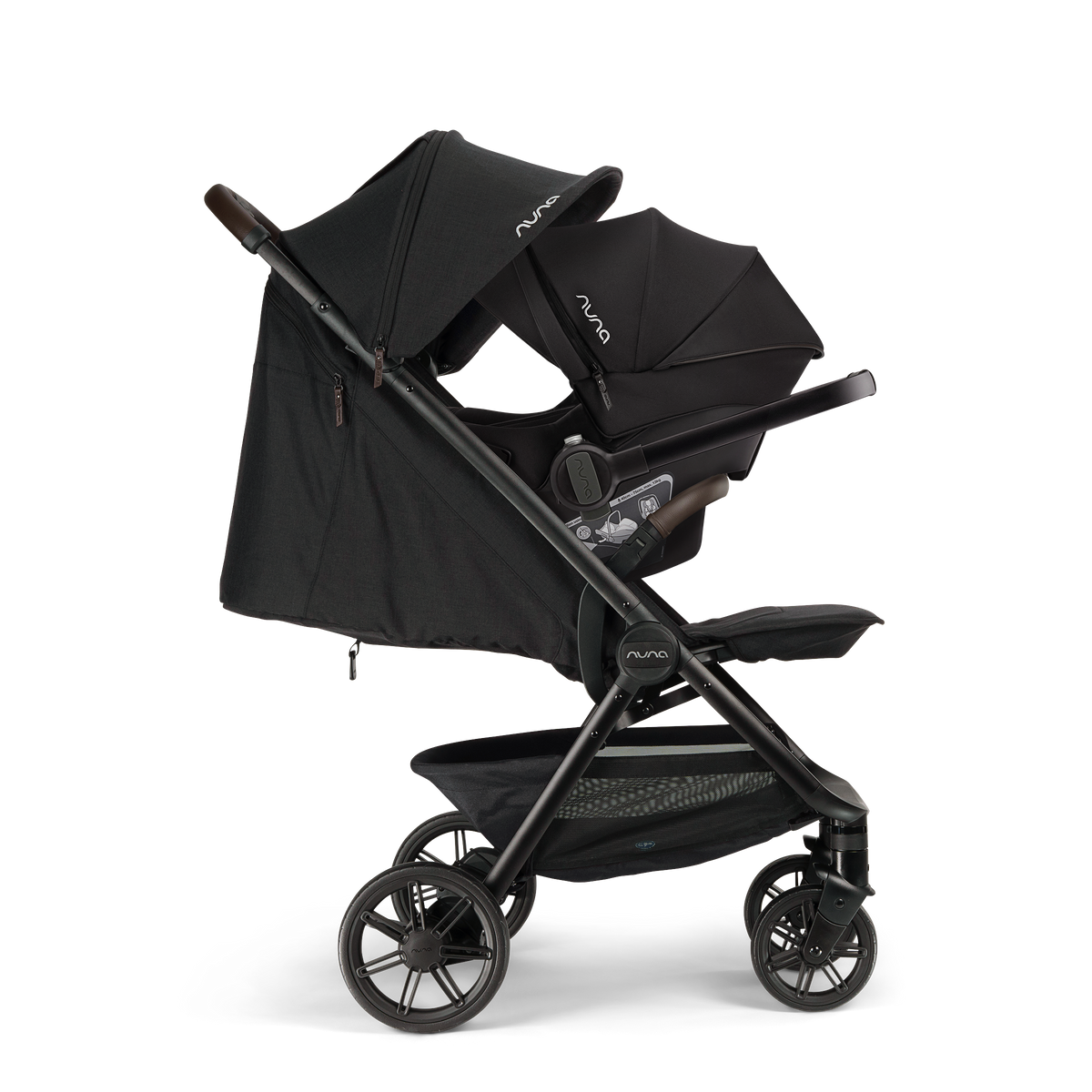 Nuna TRVL™ urbn City-Buggy
