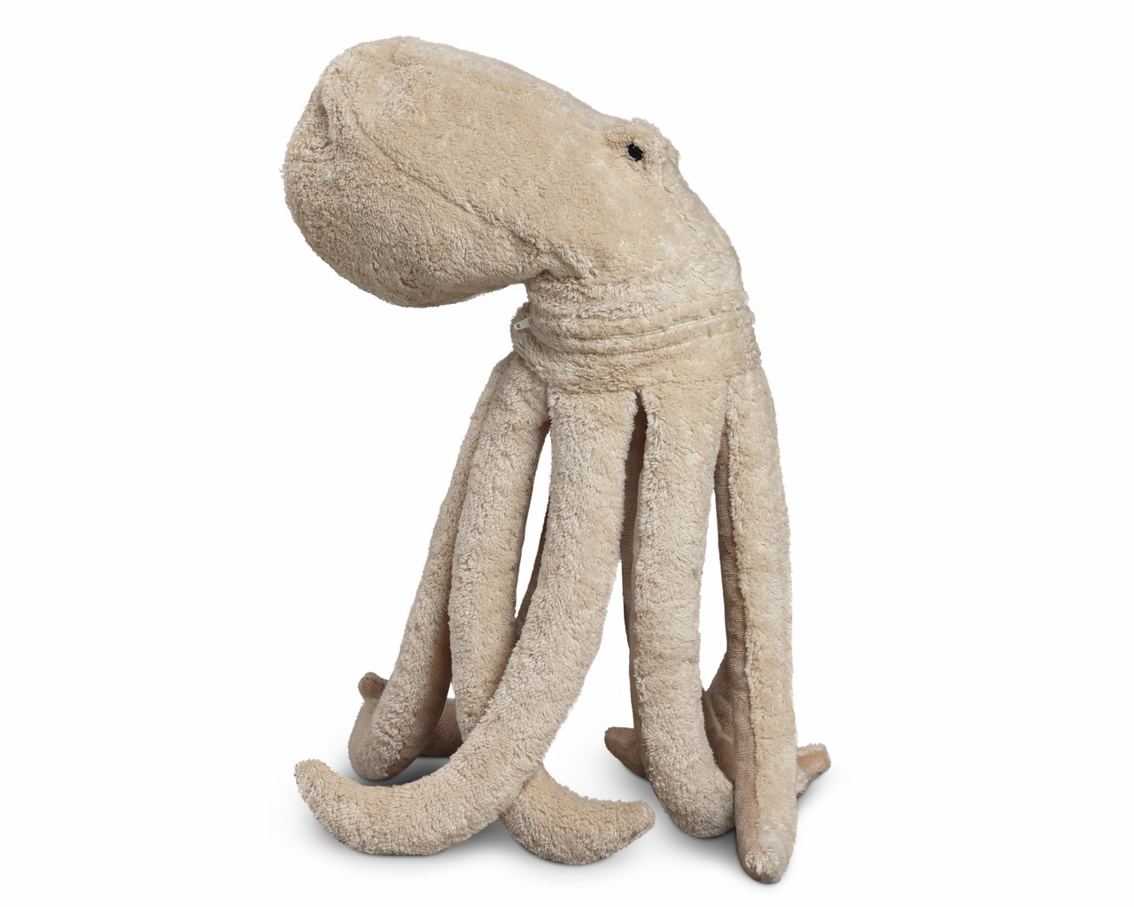 Großes Wärmekuscheltier Oktopus