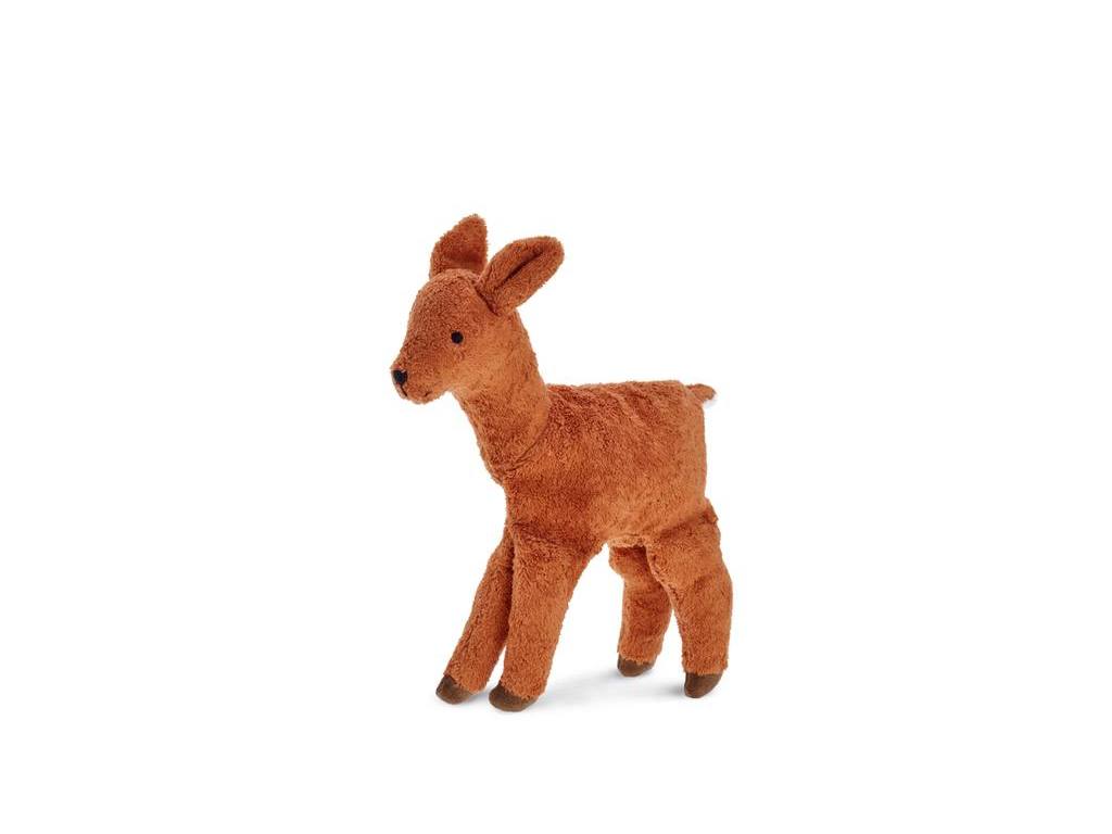 Kleines Kuscheltier Reh