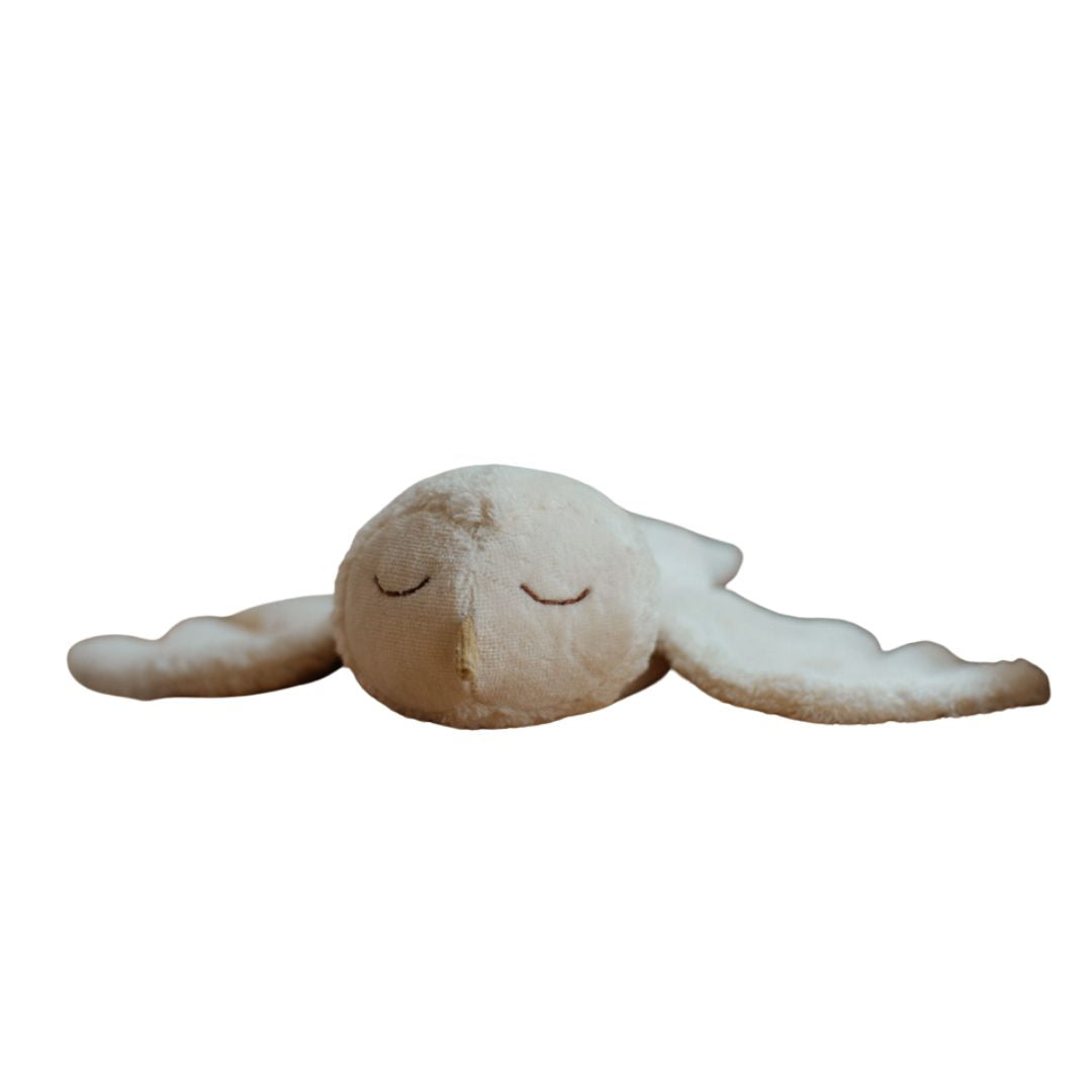 Kuscheltier Schneeeule klein