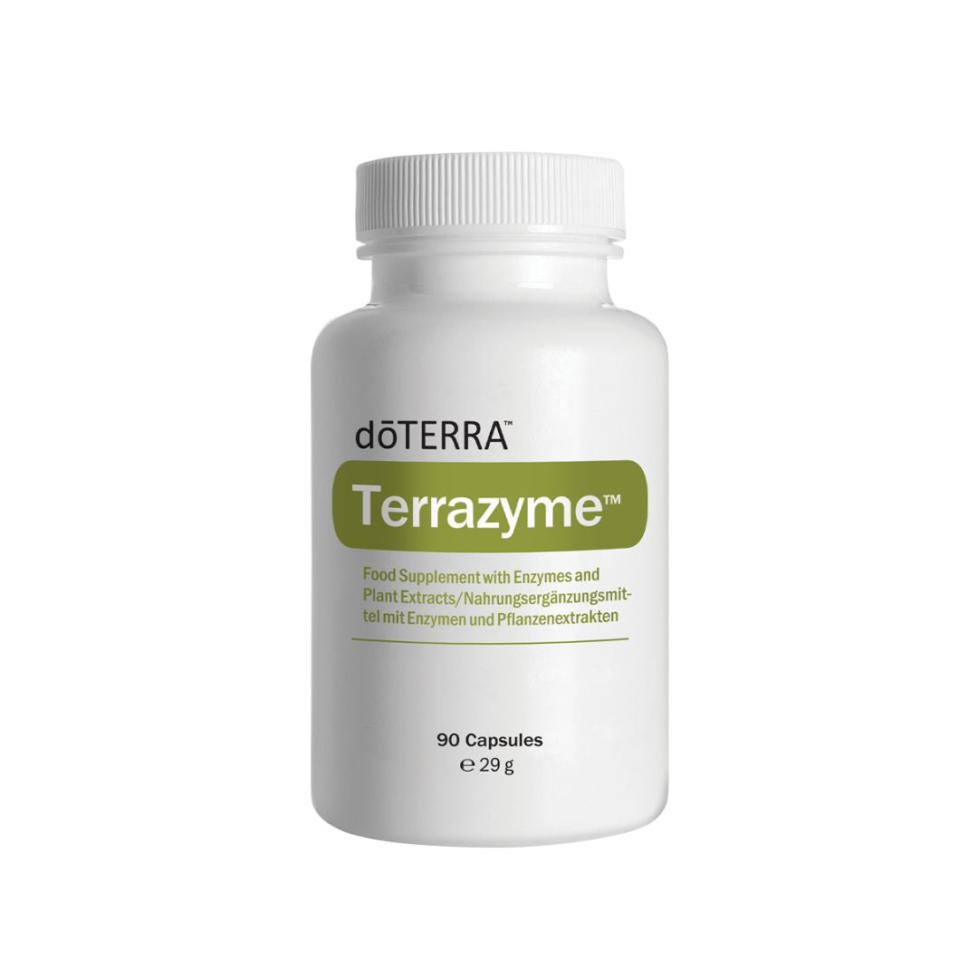 doTERRA ZenGest TerraZyme™ 90 Kapseln