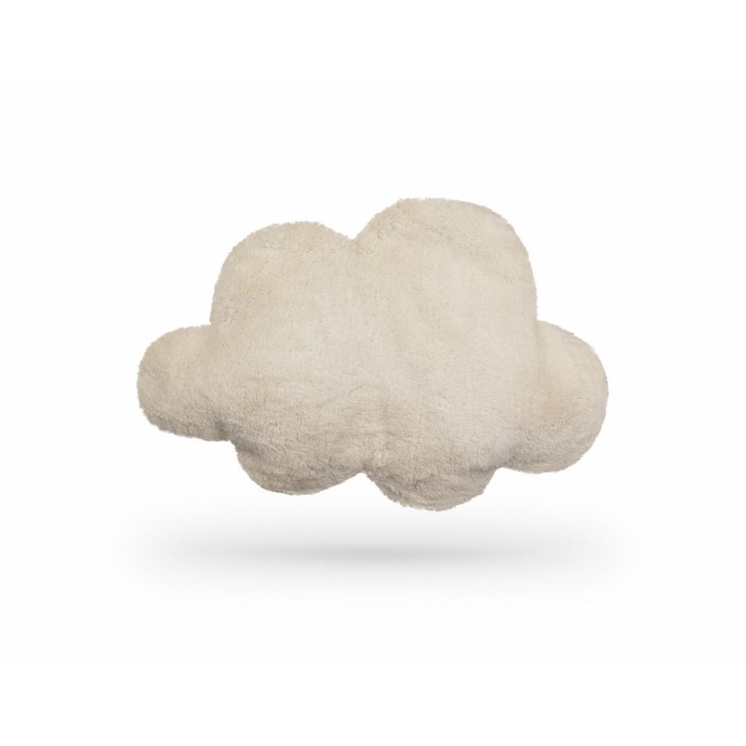 Wärmekissen Wolke weiss