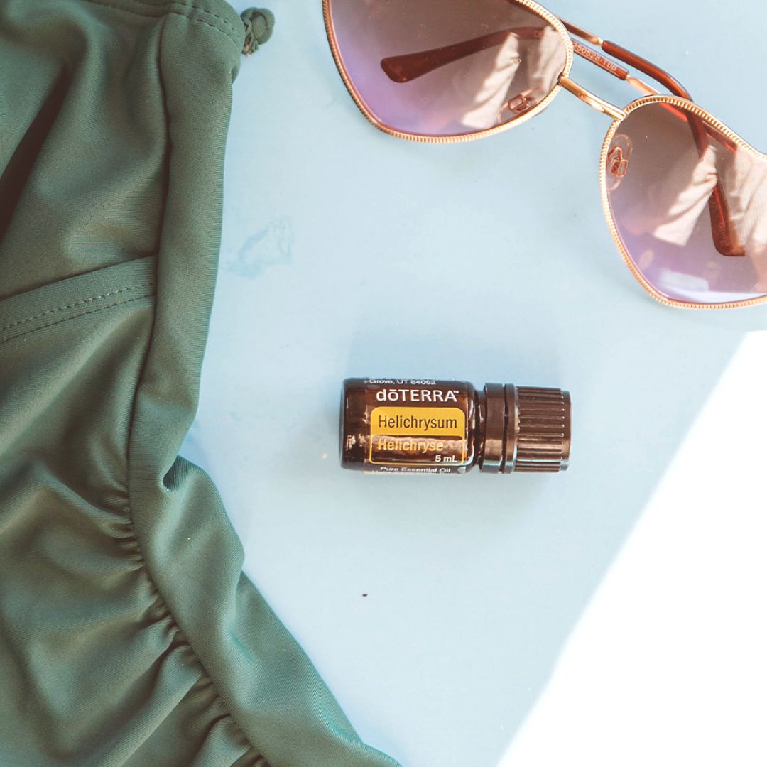 doTERRA Helichrysum 5 ml