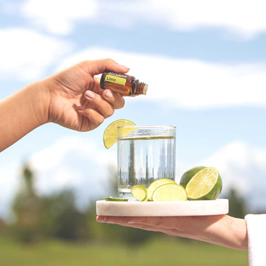 doTERRA Lime (Limette) Citrus aurantifolia 15ml