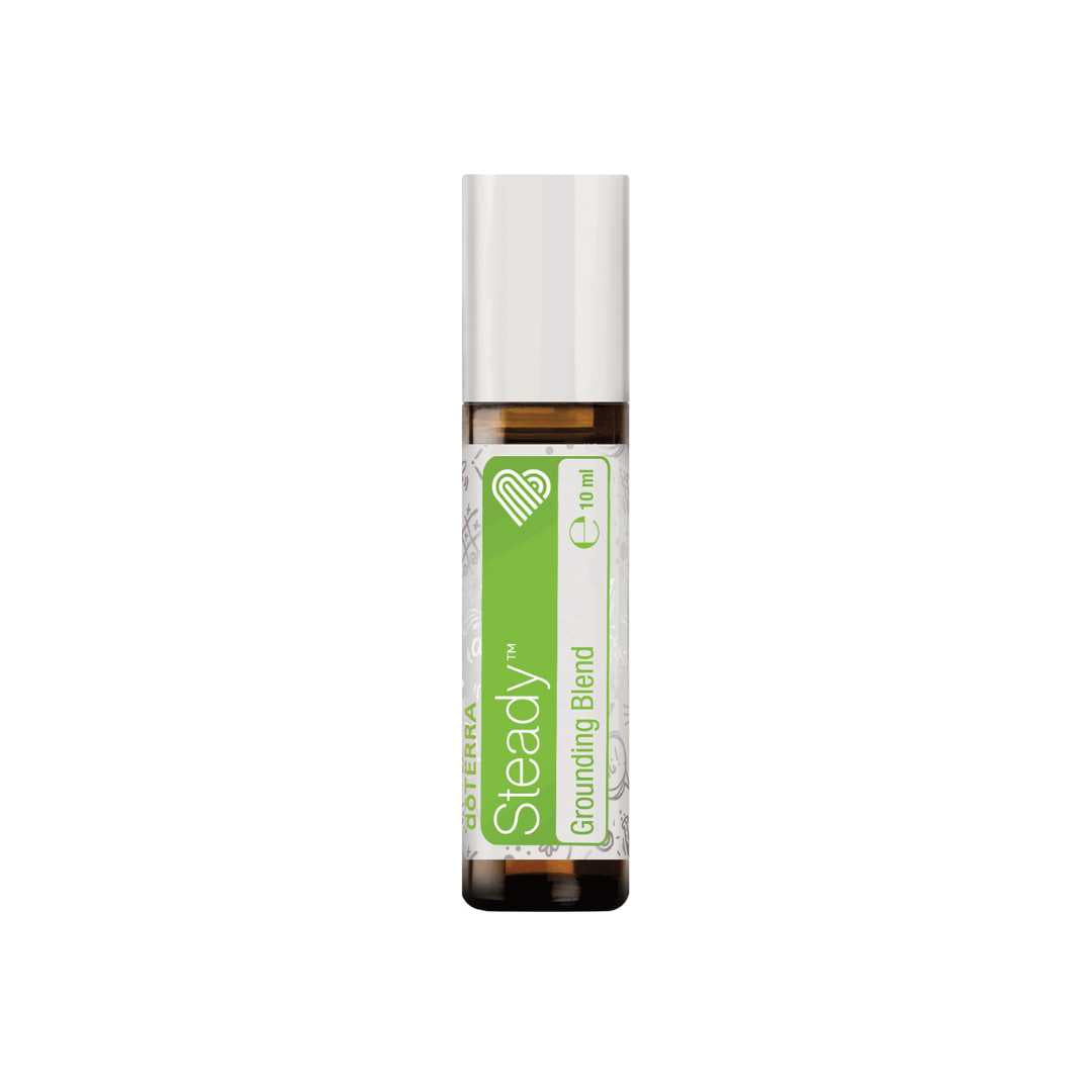 dōTERRA Steady™ Erdende Mischung 10 ml
