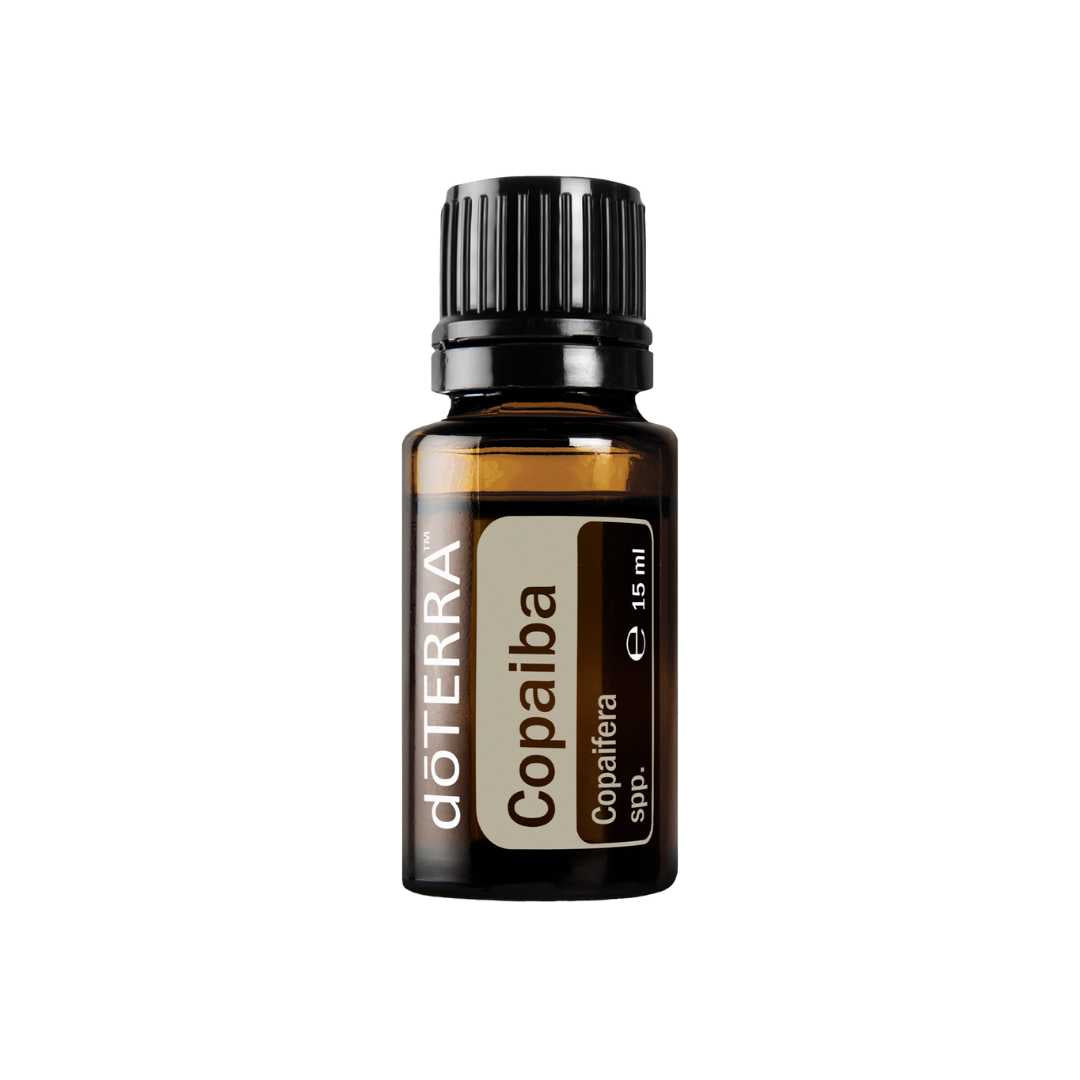 doTERRA Copaiba (Kopaiva) 15 ml Copaifera reticulata, officinalis, coriacea, and langsdorffii