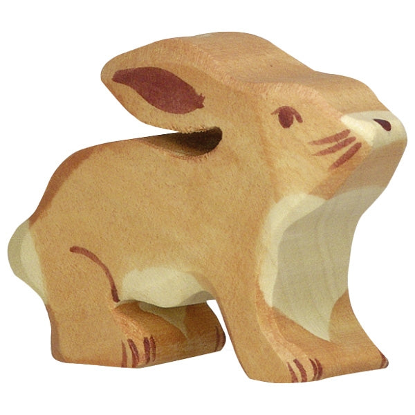 Kleiner Hase, HOLZTIGER