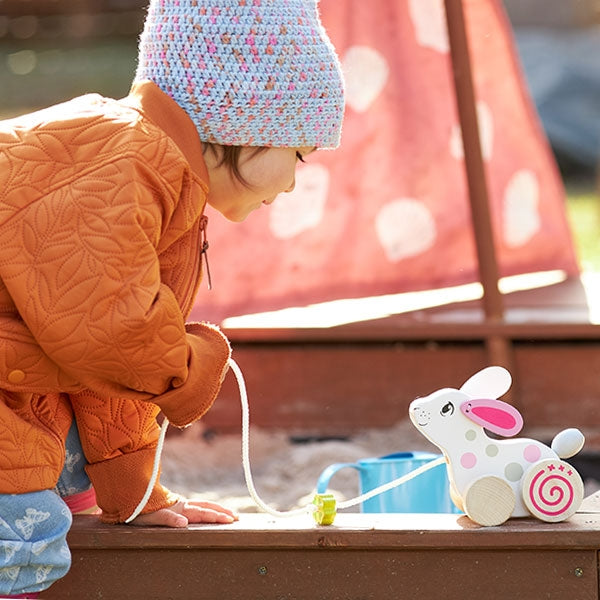 Ziehtier Hase, goki