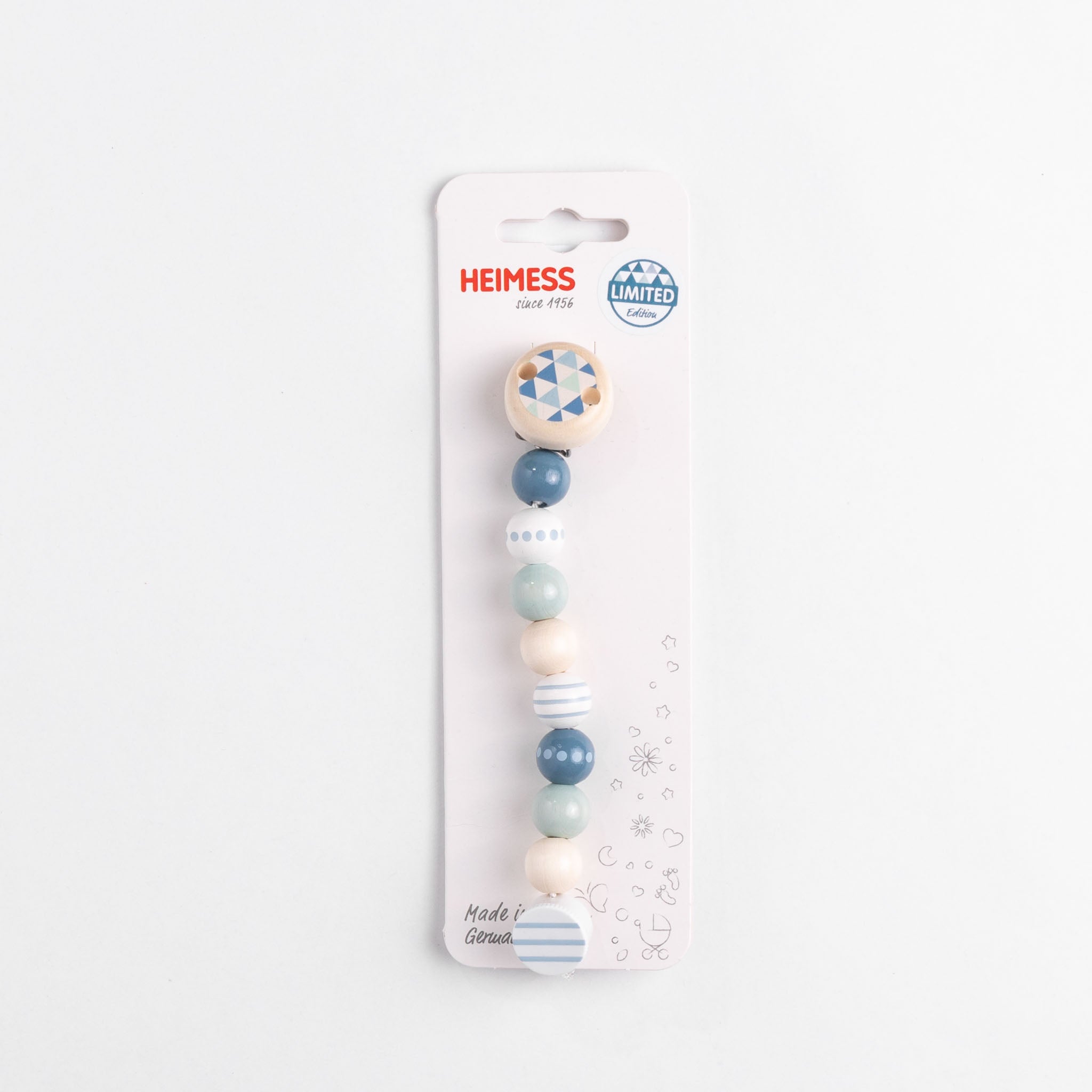 Schnullerkette Heimness Limited Edition