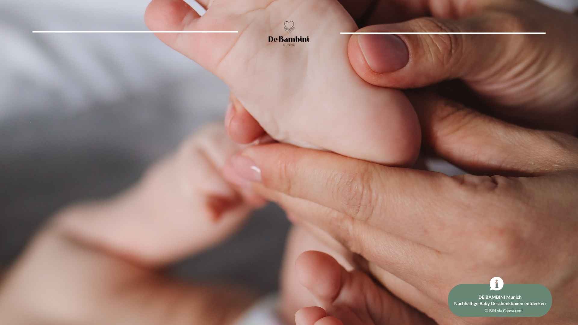 Babymassage: Entspannung und Bindung für Eltern und Babys