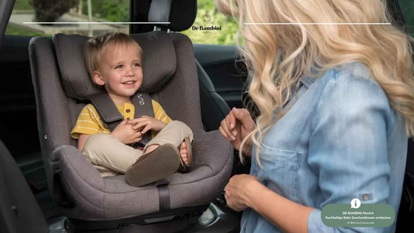 Wichtige Tipps für die Verkehrssicherheit mit Deinem Baby