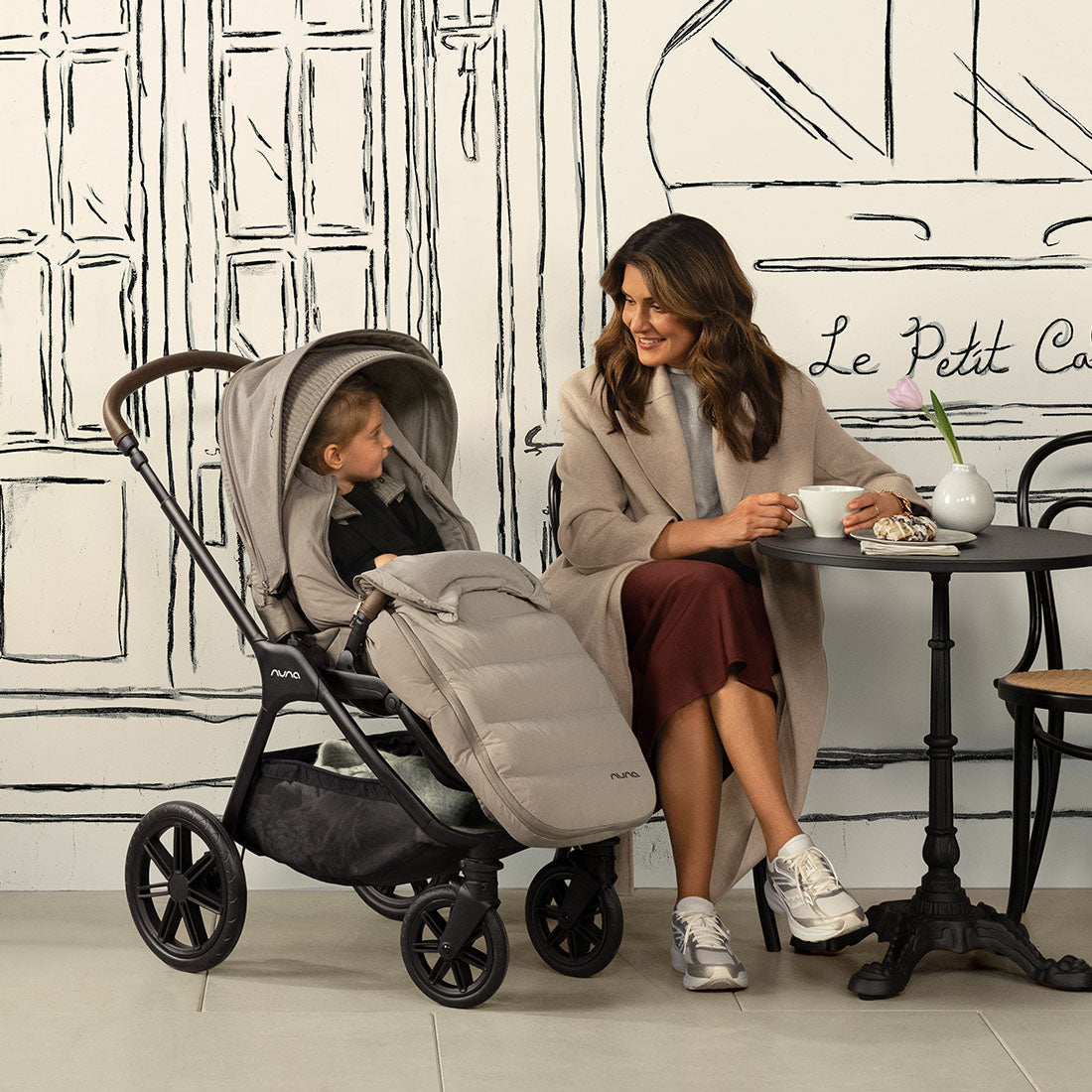 Kinderwagen kaufen: So findet ihr den perfekten Begleiter für euren Familienalltag