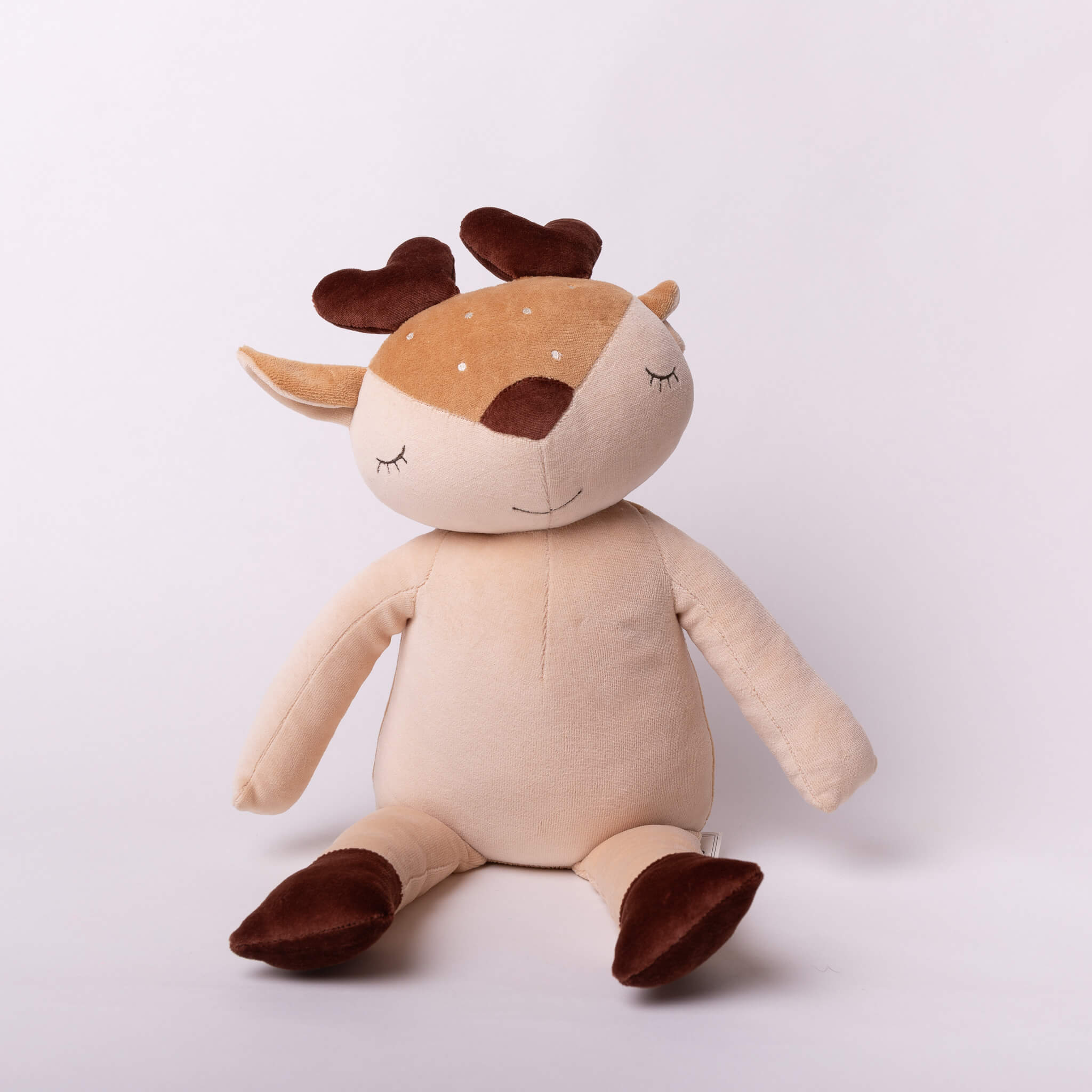Kleines Bambini Bio Reh