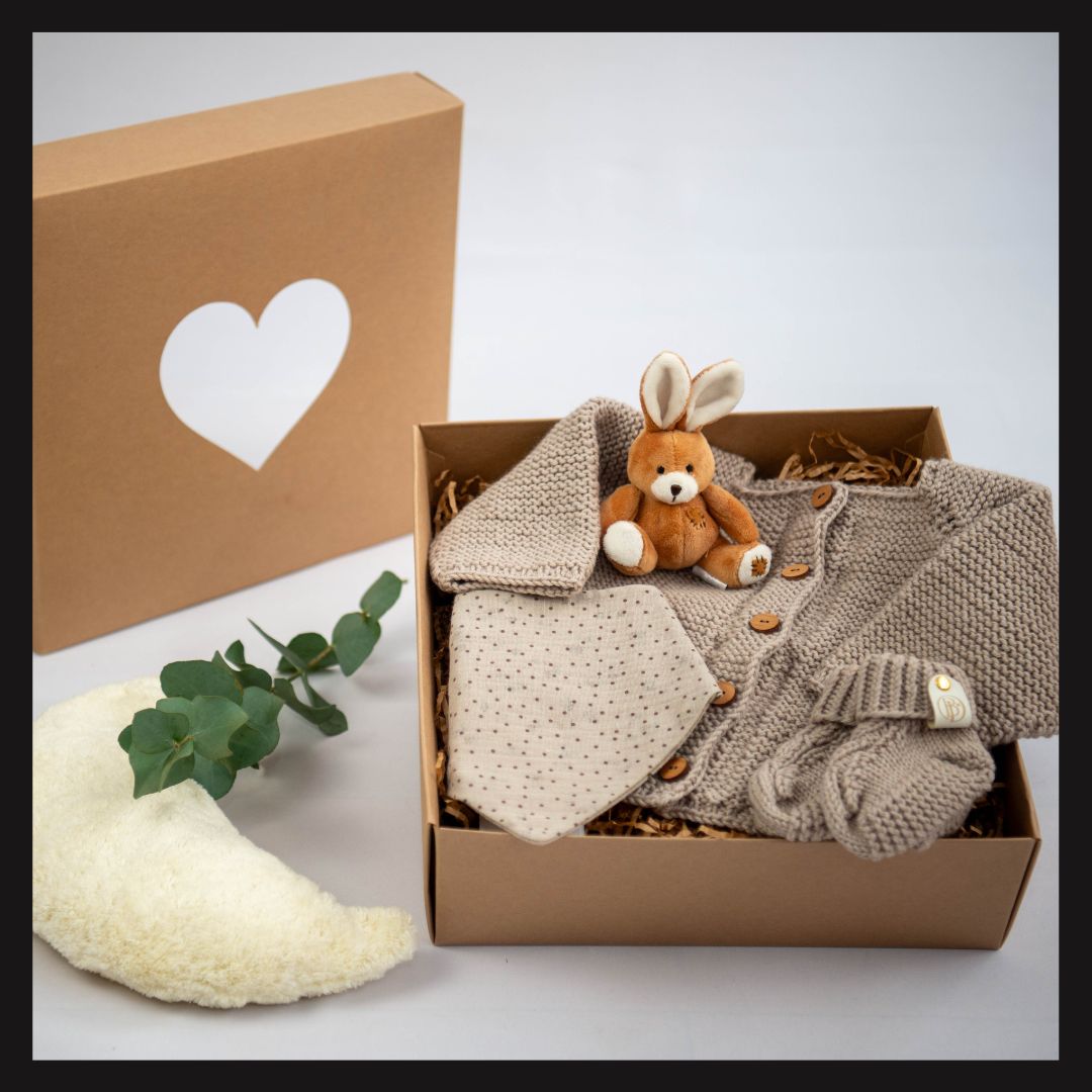 Geschenkbox "Dream-Team"