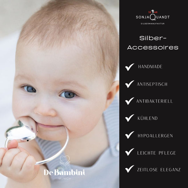 Premium Geschenkbox "First Heartbeat"