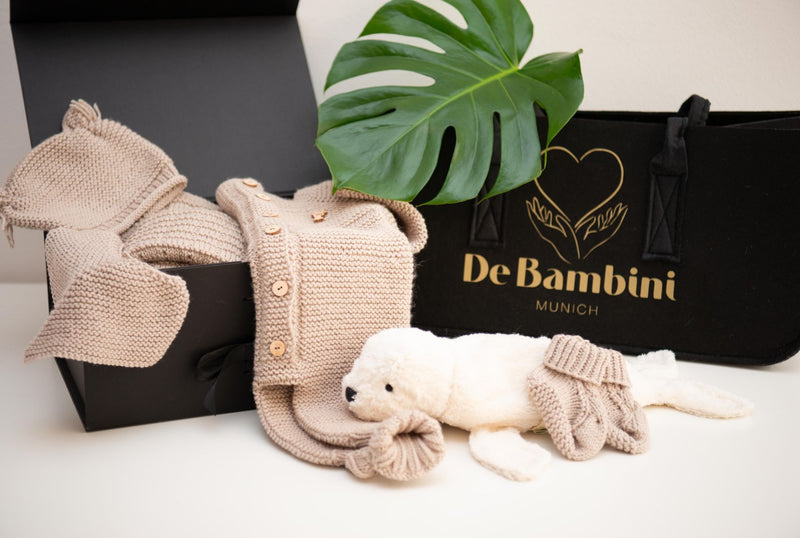 Premium Geschenkbox "Cocoon Luxe"