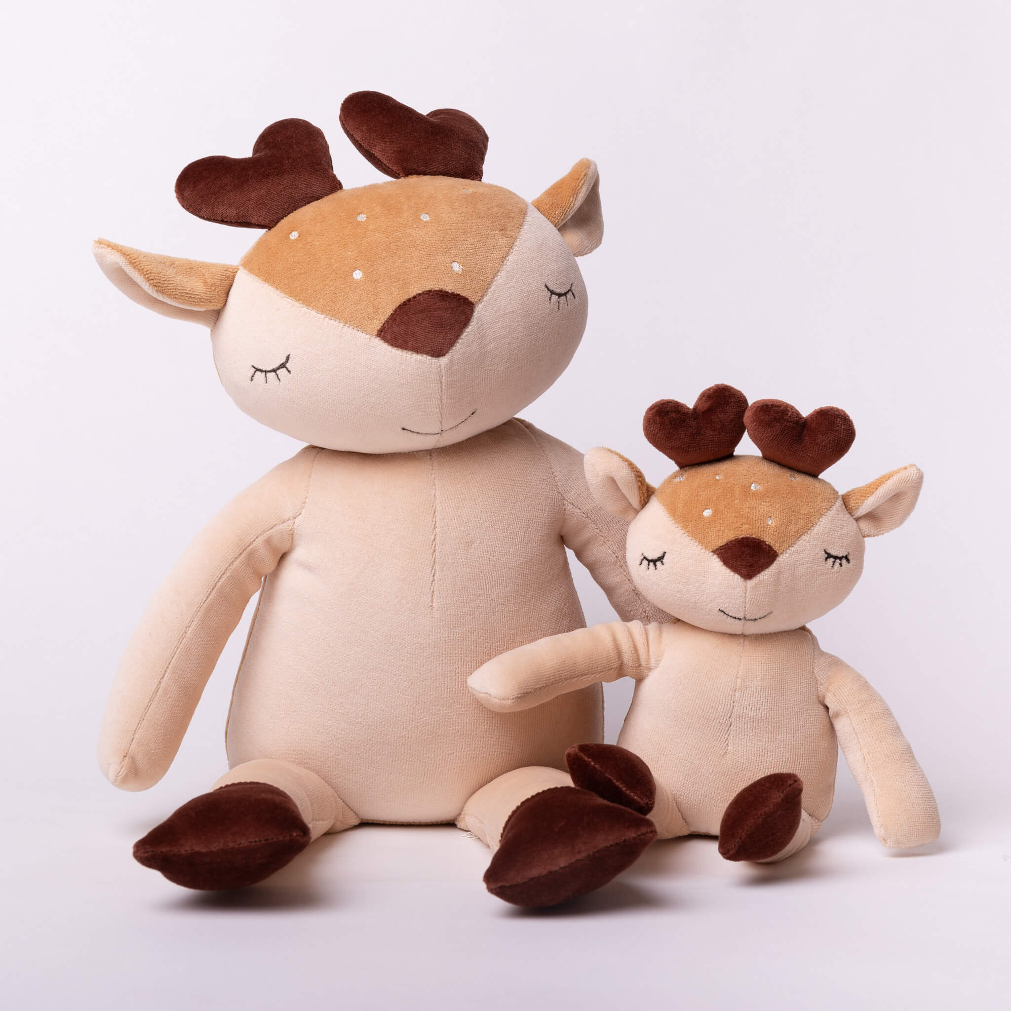 Kleines Bambini Bio Reh