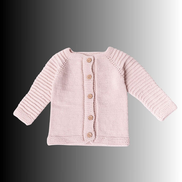 Strickjacke Handmade in Germany - Einzelanfertigung