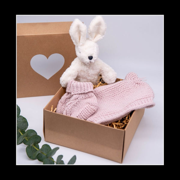 Geschenkbox Hasenzauber