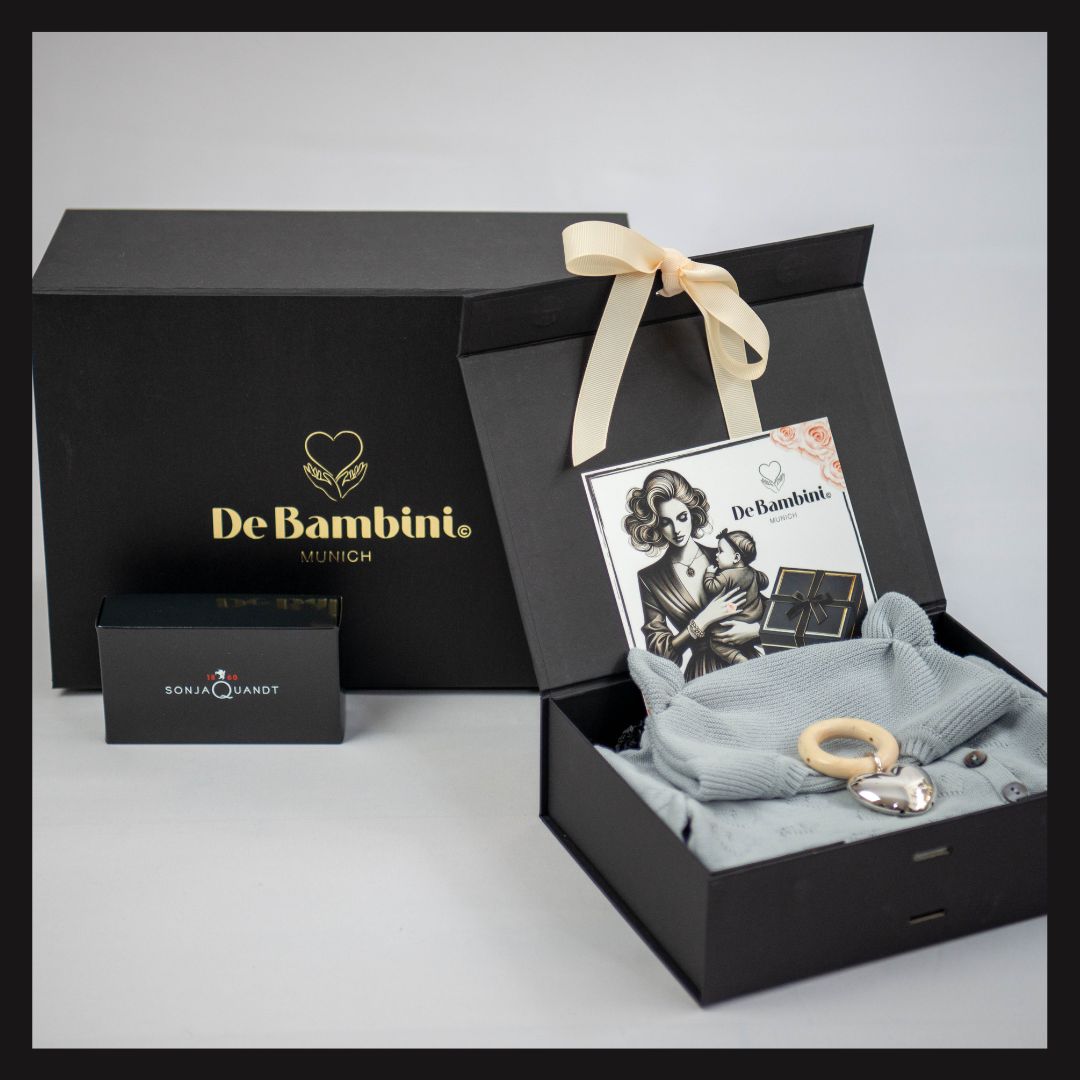 Premium Geschenkbox "Little Sweetheart"