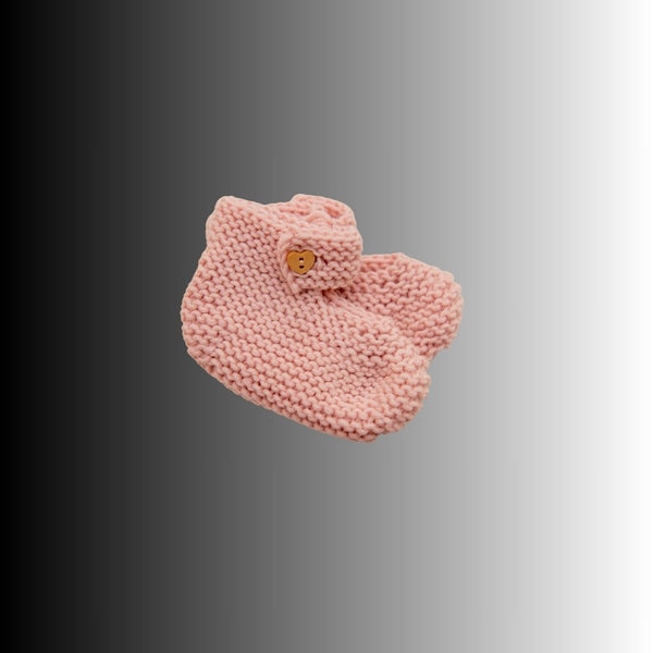 Baby Booties Handmade in Germany - Einzelanfertigung