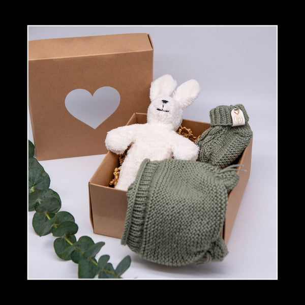 Geschenkbox Hasenzauber