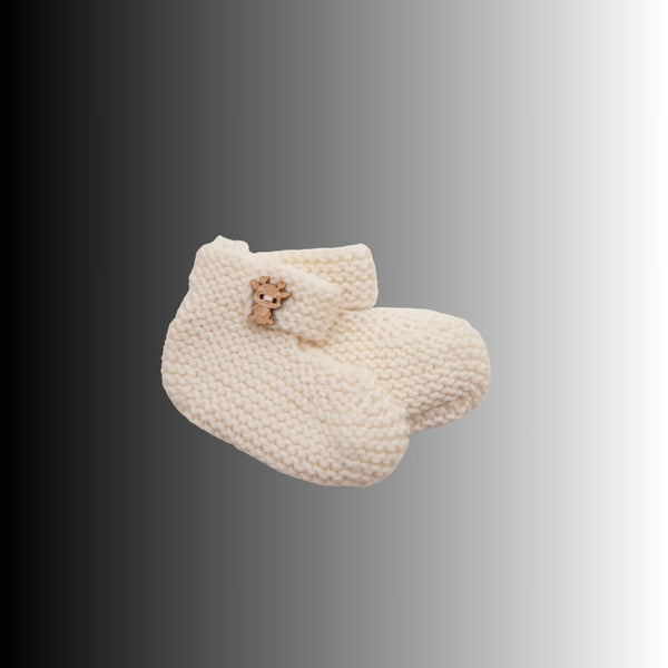 Baby Booties Handmade in Germany - Einzelanfertigung