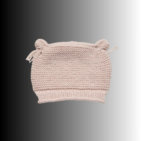 Teddymütze Handmade in Germany - Einzelanfertigung