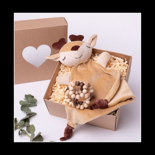 Geschenkbox "Kleines Mitbringsel"
