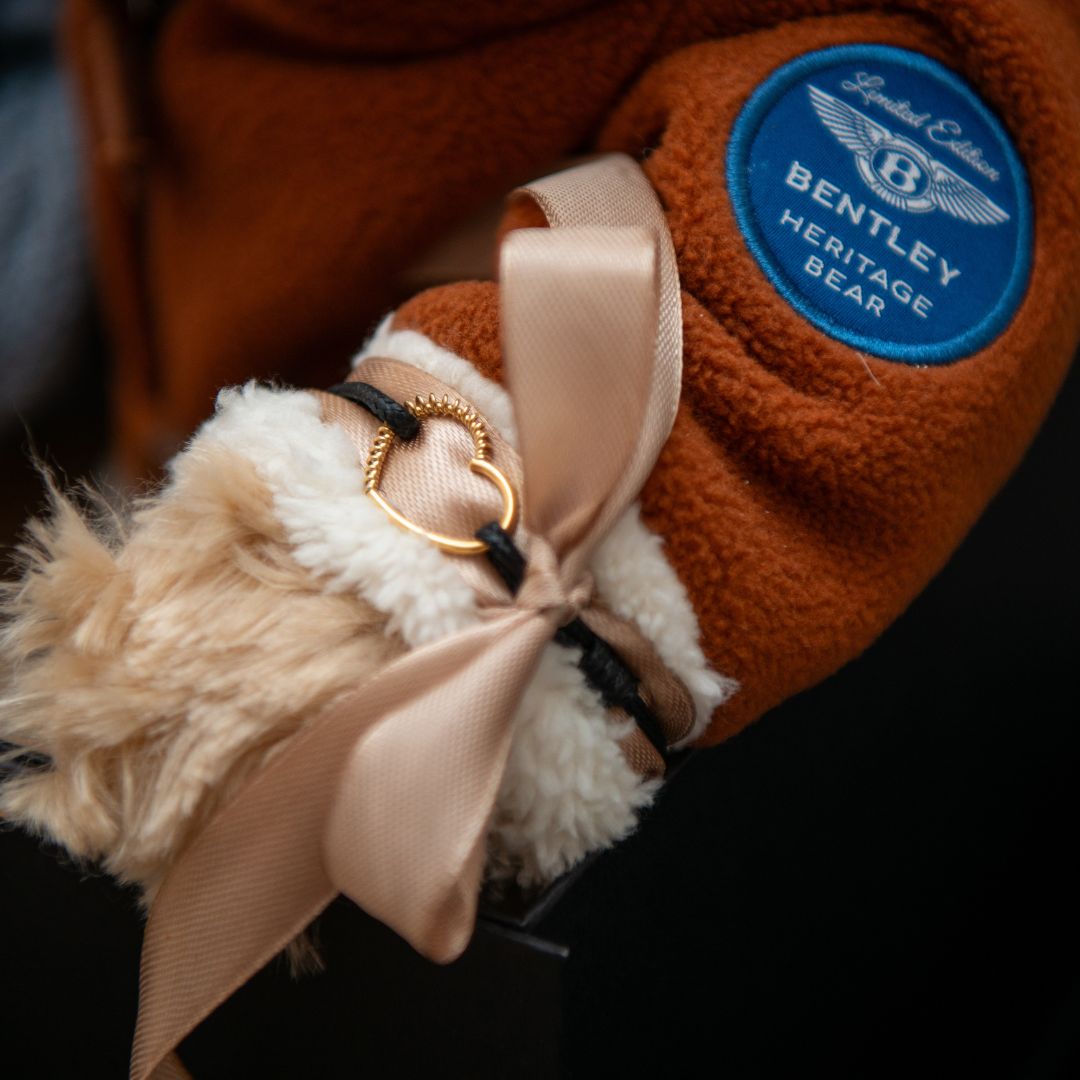 „Bentley Luxury Edition“ – Exklusive Geschenkbox für Baby & Mama mit edlen Highlights von Sonja Quandt, Bentley & Yulikka