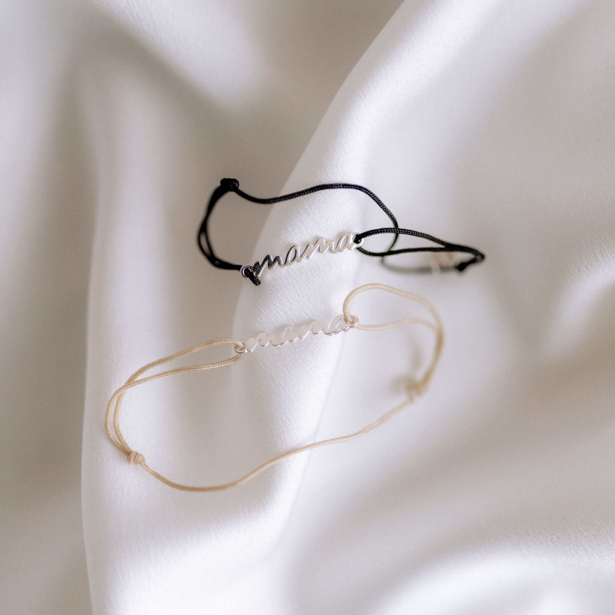 Nyla MAMA Armband Gold