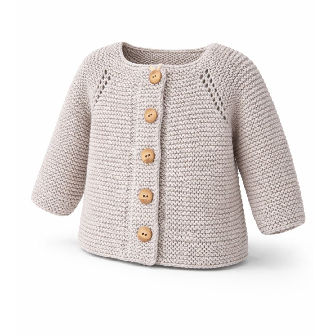Babyjacke Handmade in Germany - Einzelanfertigung