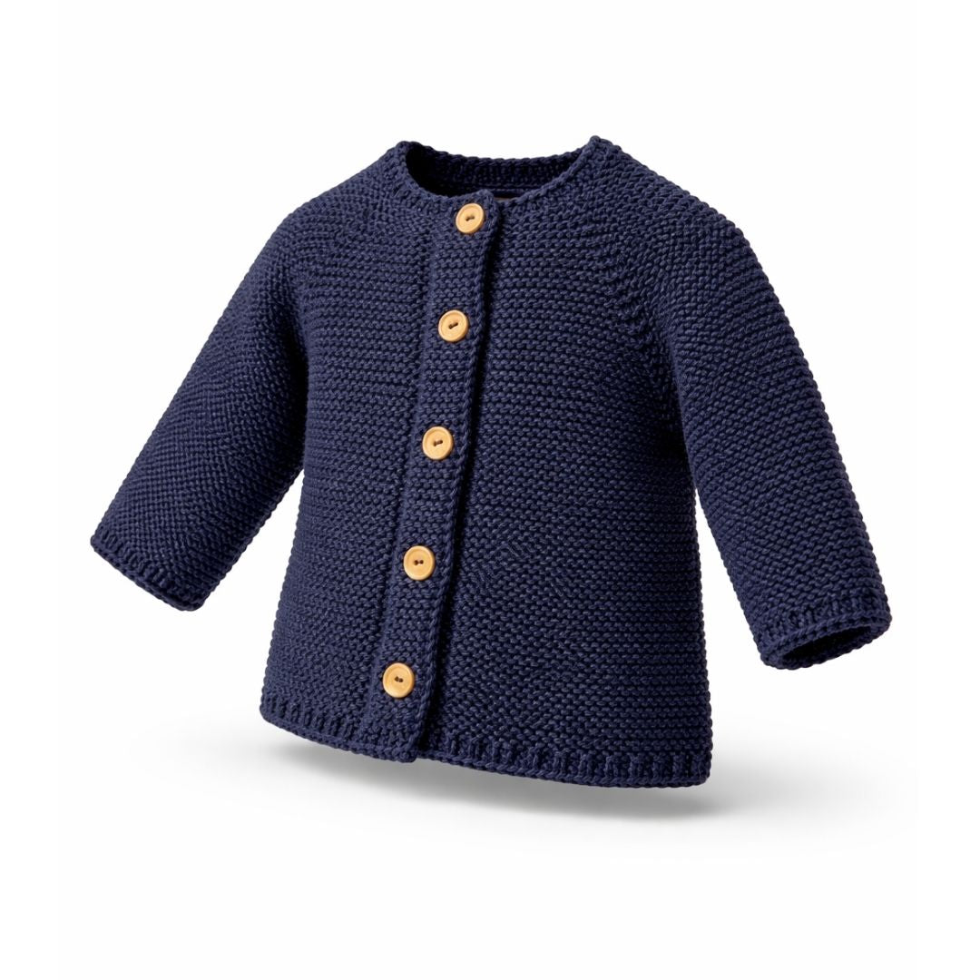 Babyjacke Handmade in Germany - Einzelanfertigung