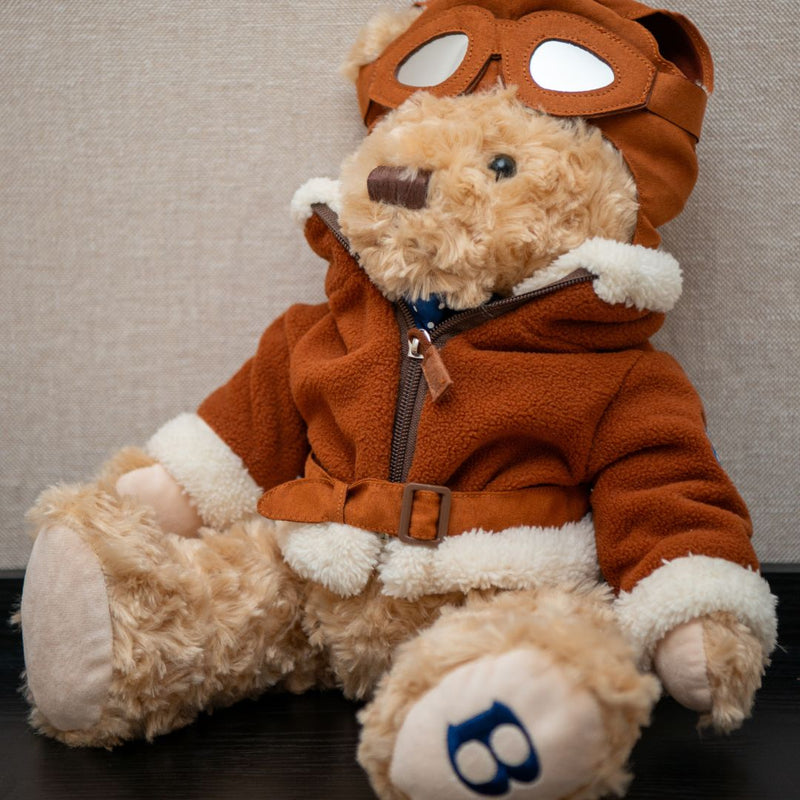 Bentley Heritage Bear - Limited Edition